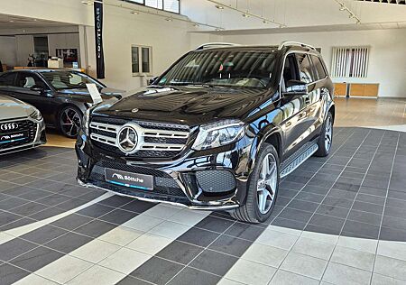 Mercedes-Benz GLS 350 d 4Matic AMG-Line 7 Sitze Panorama Leder Navi