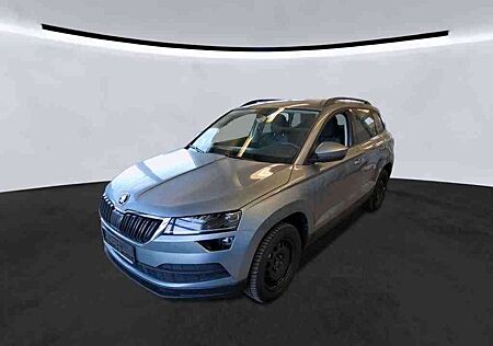 Skoda Karoq Style 4x4 2.0TDI DSG LED Navi SHZ AHK ACC