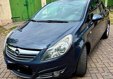 Opel Corsa 3-Türer 1.4 16V Innovation