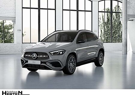 Mercedes-Benz GLA 200 AMG-Line+360°+Pano+Distr.+Standhzg.+AHK