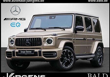 Mercedes-Benz G 63 AMG Comand/Wide/ILS/SHD/Burm/360/Night/20"