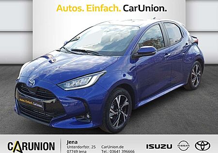 Toyota Yaris 1,5 l Hybrid Teamplayer* Safety-Paket*Comfort-Paket*