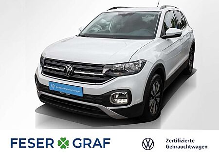 VW T-Cross Volkswagen 1.0 TSI Move DSG Navi PDC Sitzh.