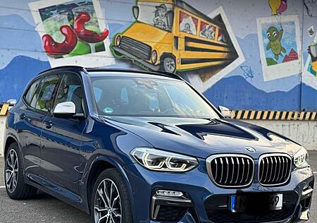 BMW X3 M M40i