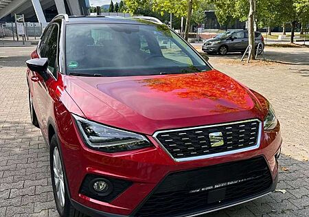 Seat Arona 1.0 TGI Xcellence | CNG | Euro 6