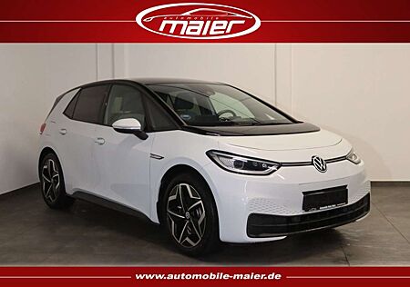 VW ID.3 Volkswagen Pro Performance 150 kW Pano-Navi-LED-HUD-