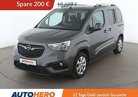 Opel Combo Life 1.5 CDTI Edition Aut.*NAVI*TEMPO*CAM*