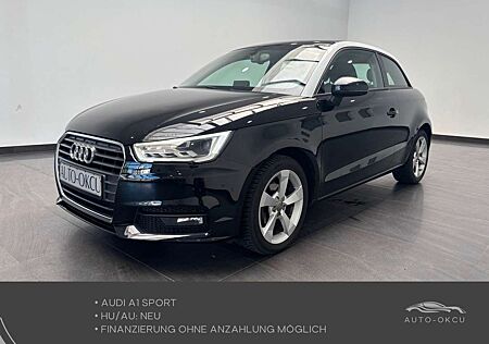 Audi A1 Sport 1.4 TDI AUTOMATIK/LED /TEMP. /NAVI /ALU