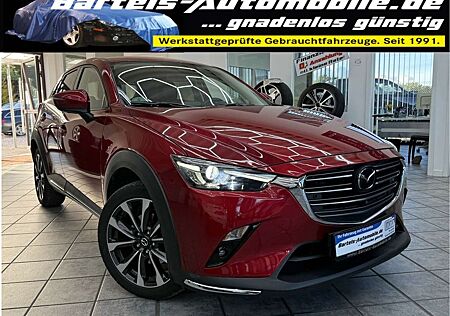 Mazda CX-3 2.0 SkyActive-G Selection, LED, ACC, 360°
