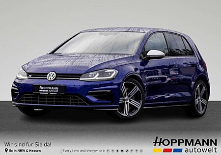 VW Golf Volkswagen VII R 2.0 TSI 4M Navi ACC LED Garantie