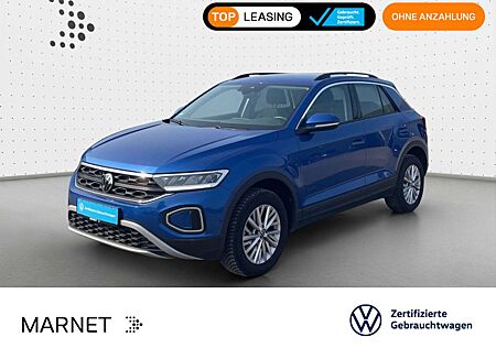 VW T-Roc Volkswagen Life1.5 TSI DSG*NAVI*KAMERA*AHK*ASG*