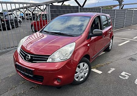 Nissan Note Visia