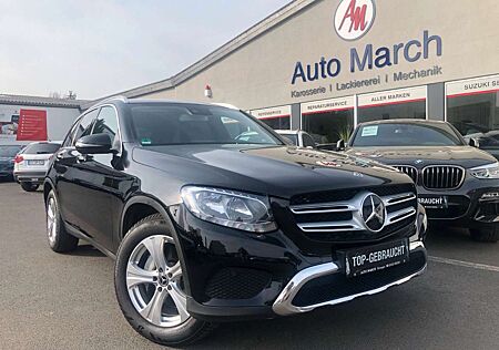 Mercedes-Benz GLC 250 4Matic*Carbon*Burmester*Navi*ACC*