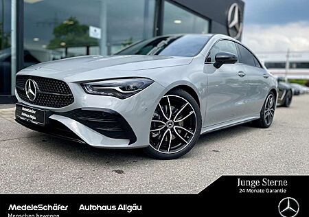 Mercedes-Benz CLA 200 Coupé Special Edition LED ParkKamera 19"