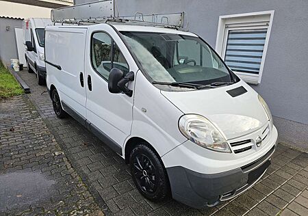 Nissan Primastar Transporter - Bus - Sortimo Regale !!!
