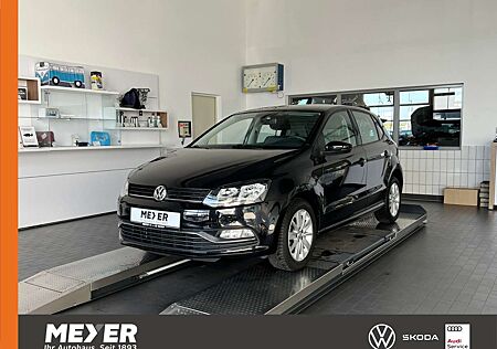 VW Polo Volkswagen Comfortline 1.0 BMT *Klima, Sitzhzg. vorn, PDC*