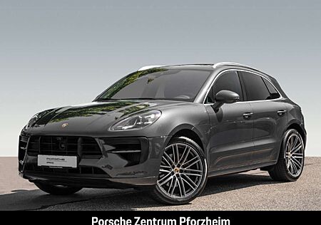 Porsche Macan S BOSE Sportabgasanlage Panoramadach LED