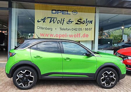 Opel Mokka Ultimate AT +ALCANTARA+KAMERA+M-LED+ACC+