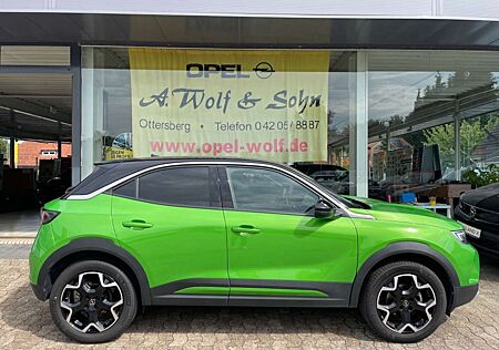 Opel Mokka Ultimate AT +ALCANTARA+KAMERA+M-LED+ACC+
