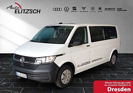 VW T6 Kombi Volkswagen T6.1 TDI 9-Sitzer LR SITZH. PDC KLIMA