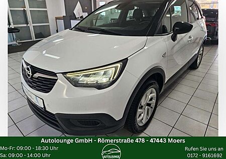 Opel Crossland X AUT*NAVI*SHZ*PDC*CAM*APPLE CARPLAY