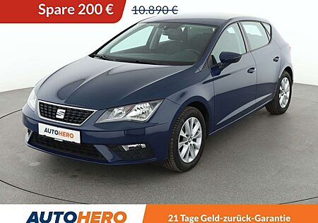 Seat Leon 1.2 TSI Style*TEMPO*PDC*KLIMA*GARANTIE*