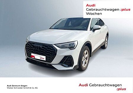 Audi Q3 45 TFSI e Navi VC SHZ PDC 18" DSP