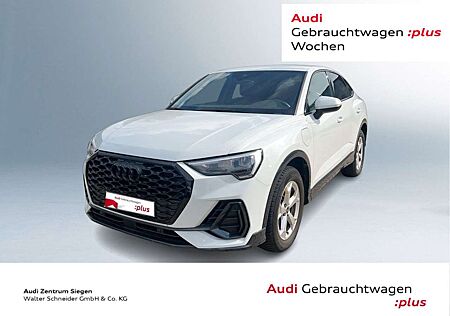 Audi Q3 45 TFSI e Navi VC SHZ PDC 18" DSP