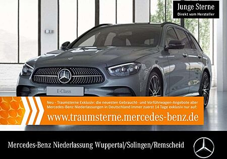 Mercedes-Benz E 220 d T 4M AMG+NIGHT+PANO+360+AHK+MULTIBEAM+20"