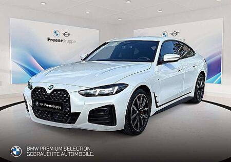 BMW 420 d Gran Coupé DAB LED RFK Klimaaut.