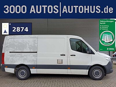 Mercedes-Benz Sprinter -315 CDI Kasten Klima Rckfahrkamera