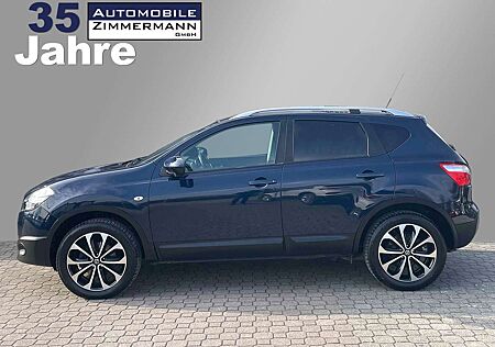 Nissan Qashqai I-Way 2.0 4X4*Allrad*Tempo*Navi*Kamera*Facelift*