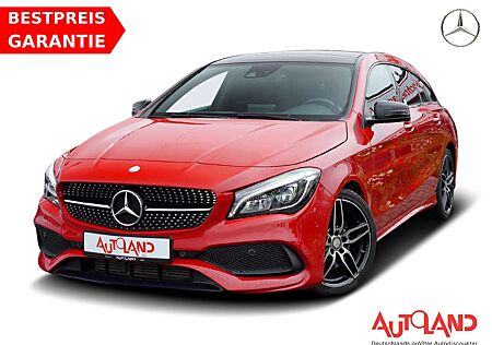 Mercedes-Benz CLA 250 AMG Line LED Navi Panorama Teilleder PDC