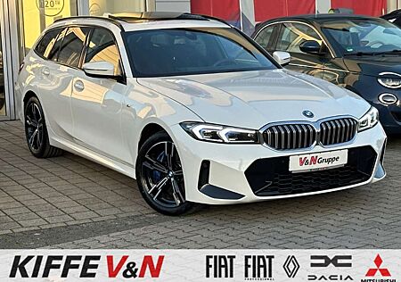 BMW 330 e Touring M SPORT MEMORY PANO PA+ HUD HK AHK