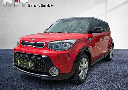 Kia Soul 1.6 GDI Dream Team LM KlimaA PDC FLA