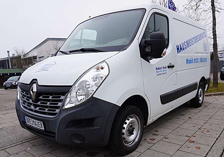Renault Master L1H1 KA 2,8t ECOLINE*1.HD*TÜV NEU*AHK*3-SITZER*