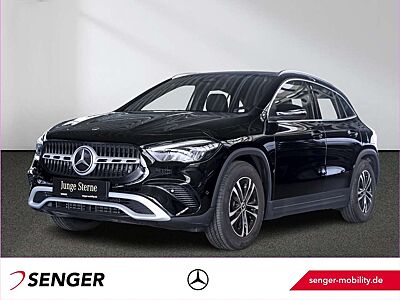 Mercedes-Benz GLA 200 Spiegel-Paket LED Rückfahrkamera MBUX