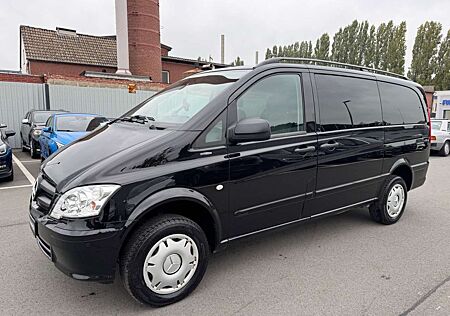 Mercedes-Benz Vito Kombi 116 CDI 4x4*LANG*8SITZ*BIXENON*PDC*