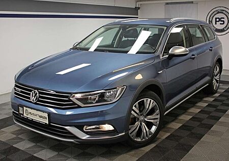 VW Passat Alltrack Volkswagen Passat 2.0 TSI Alltrack DSG 4Motion AHK ACC KAME