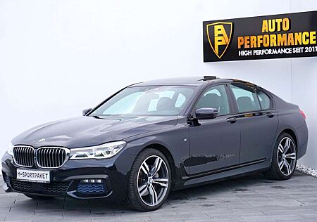 BMW 730 d xDrive M-Paket~Traumhaft~99%VOLL~StH.~AHK*