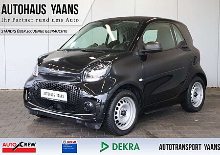 Smart ForTwo coupe EQ FRONT+SITZHZG+ALLWETTER