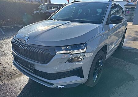 Skoda Karoq Sportline 4x4 4 Jahresgarantie 120000KM