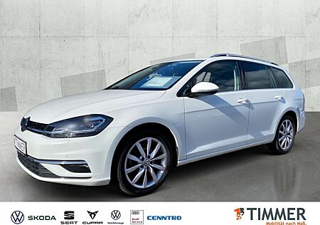 VW Golf Variant Volkswagen VII Variant 1.5 TSI DSG HIGHLINE *AHK*R-Kam*APP*L