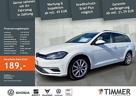 VW Golf Variant Volkswagen VII Variant 1.5 TSI DSG HIGHLINE *AHK*R-Kam*APP*L