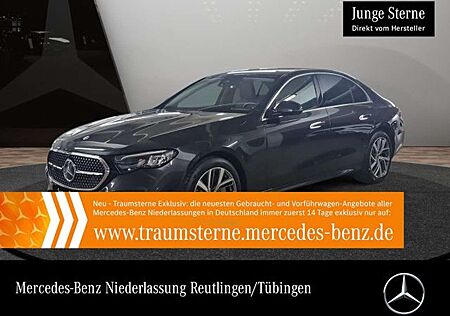 Mercedes-Benz E 300 e Avantgarde Burmester Distr. LED Kamera PTS