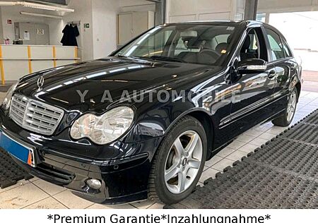 Mercedes-Benz C 220 CDI Sport*2.Hand*S-Dach*SHZ*PDC