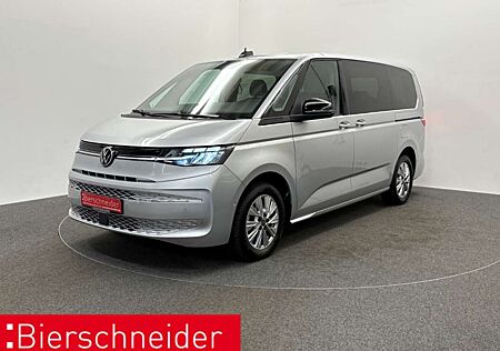 VW T7 Multivan Volkswagen 2.0 TDI DSG Life LANG LED AHK NAVI KAMERA ACC DAB