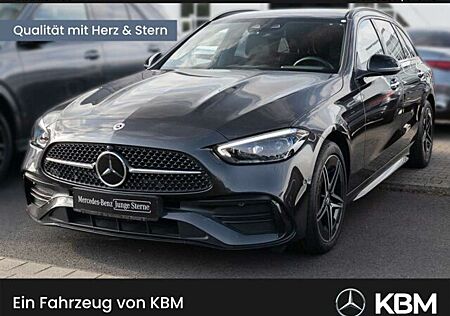 Mercedes-Benz C 300 e T AMG°NIGHT°DIGITAL°AUGMENT°AHK°PTS+RFK