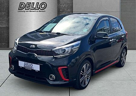 Kia Picanto 1.2 GT LINE Navi Apple CarPlay Android Auto Klimaa