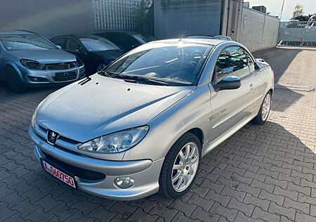 Peugeot 206 Cabriolet CC Quiksilver